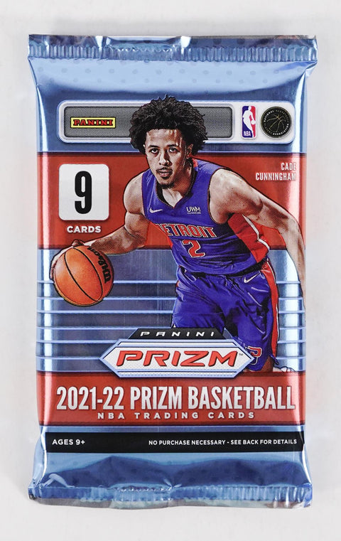 2021/22 Panini Prizm Basketball Fast Break