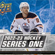 2022/23 Upper Deck Series 1 Hockey 7-Pack Blaster