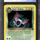 2000 Pokemon Team Rocket #7 Dark Golbat Holo CGC 9