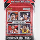 2021/22 Panini Prizm Draft Picks Basketball Cello Multi 12-Pack (R, W, and B Prizms!)
