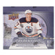 2021/22 Upper Deck Credentials Hockey Hobby
