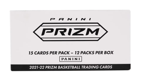 2021/22 Panini Prizm Basketball Multi 12-Pack