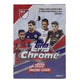 2022 Topps Chrome MLS Major League Soccer 6-Pack Blaster