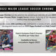 2022 Topps Chrome MLS Major League Soccer 6-Pack Blaster