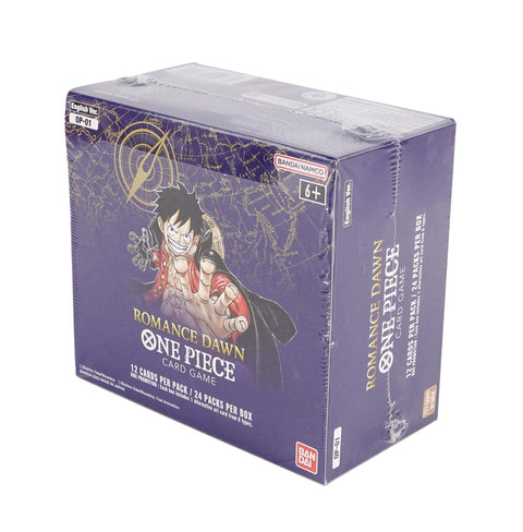 One Piece TCG: Romance Dawn Booster