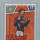 2019/20 Panini Soccer Prizm Prem. League # K-18 Jack Grealish Kaboom ! PSA 10