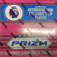 2021/22 Panini Prizm Premier League EPL Soccer Retail 24-Pack