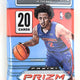 2021/22 Panini Prizm Basketball Hanger 16-Pack
