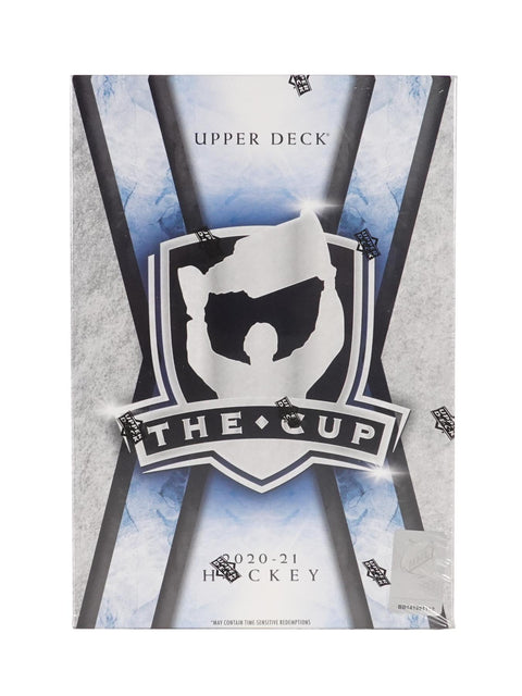 2020/21 Upper Deck The Cup Hockey Hobby