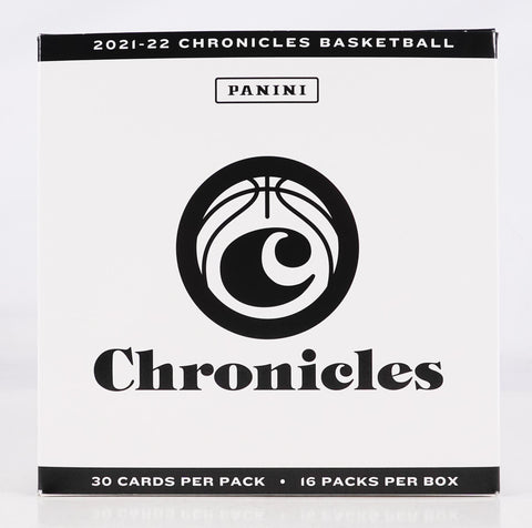 2021/22 Panini Chronicles Basketball Hanger Pack