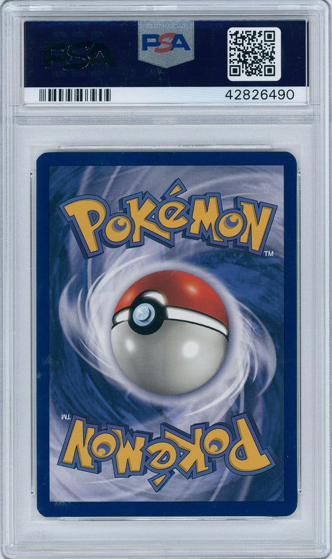 1999 Pokemon Fossil 1st. Edition #7 Hitmonlee Holo PSA 10