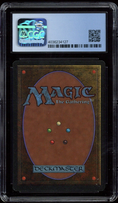 1994 Magic the Gathering Legends Elder Spawn CGC 9