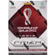 2022 Panini Prizm FIFA World Cup Soccer 6-Pack Blaster