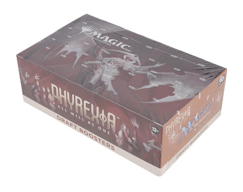 Magic the Gathering Phyrexia: All Will Be One Draft Booster Box (Deutsch)