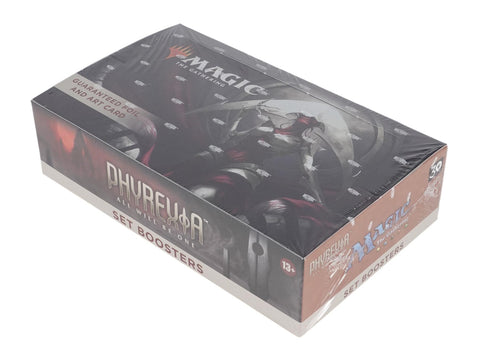 Magic the Gathering Phyrexia: All Will Be One Set Booster Box (Deutsch)