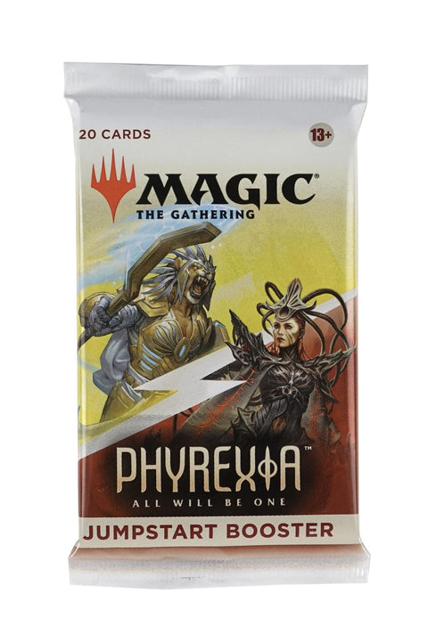 Magic the Gathering Phyrexia: All Will Be One Jumpstart Booster