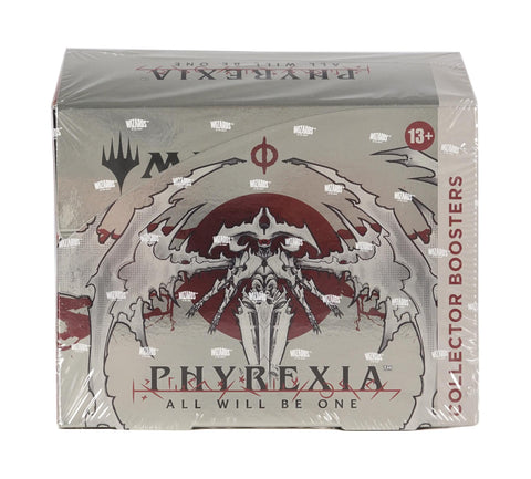 Magic the Gathering Phyrexia: All Will Be One Collector Booster
