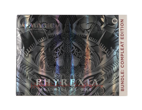 Magic the Gathering Phyrexia: All Will Be One Compleat Edition Bundle