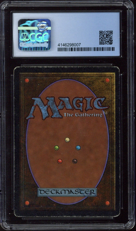 1993 Magic the Gathering Arabian Nights Jihad CGC 5.5