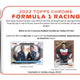 2022 Topps Chrome F1 Formula 1 Hobby Lite