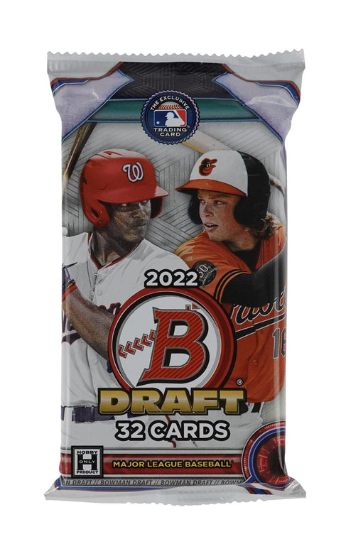 2022 Bowman Draft Baseball Hobby Jumbo