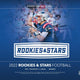 2022 Panini Rookies & Stars Football Hobby