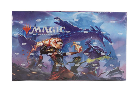 Magic the Gathering March of the Machine Draft Booster