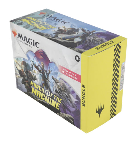 Magic the Gathering March of the Machine Bundle