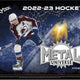 2022/23 Upper Deck Skybox Metal Universe Hockey Hobby