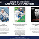 2022/23 Upper Deck Skybox Metal Universe Hockey Hobby