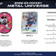 2022/23 Upper Deck Skybox Metal Universe Hockey Hobby