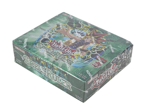 Yu-Gi-Oh 25th Anniversary: Spell Ruler Booster