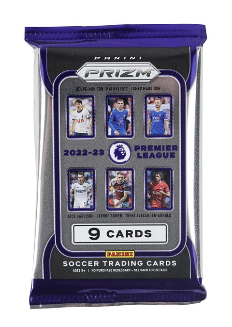 2022/23 Panini Prizm Premier League EPL Soccer Breakaway