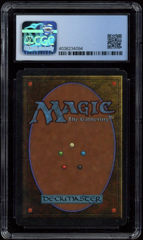 1994 Magic the Gathering Legends Great Defender CGC 9