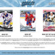 2023/24 Upper Deck MVP Hockey Hobby