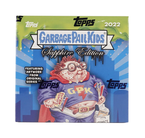 Garbage Pail Kids Sapphire Edition Hobby (Topps 2022)