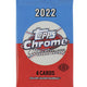 2022 Topps Chrome Platinum Anniversary Baseball Hobby LITE