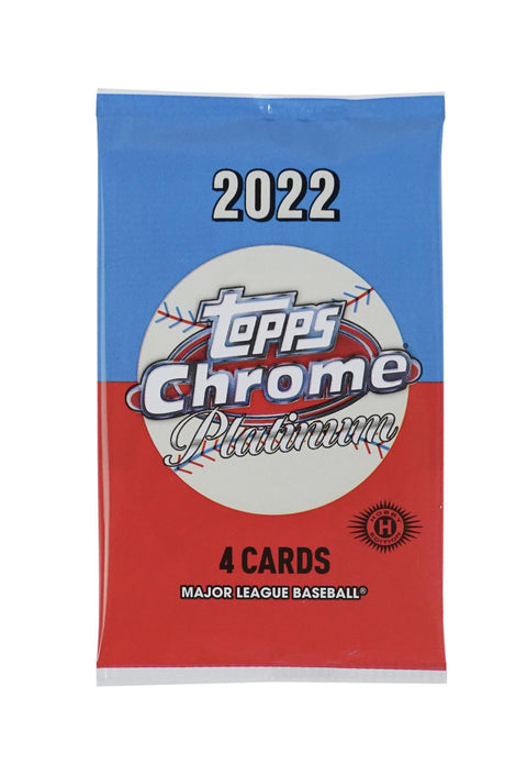 2022 Topps Chrome Platinum Anniversary Baseball Hobby LITE