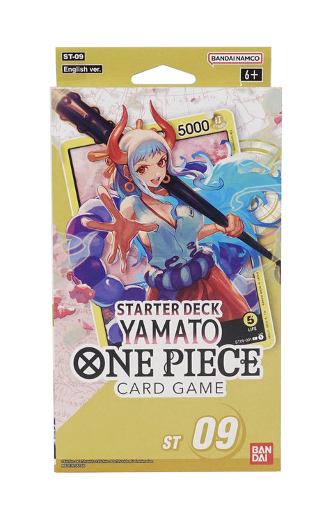 One Piece TCG: Yamato Starter Deck