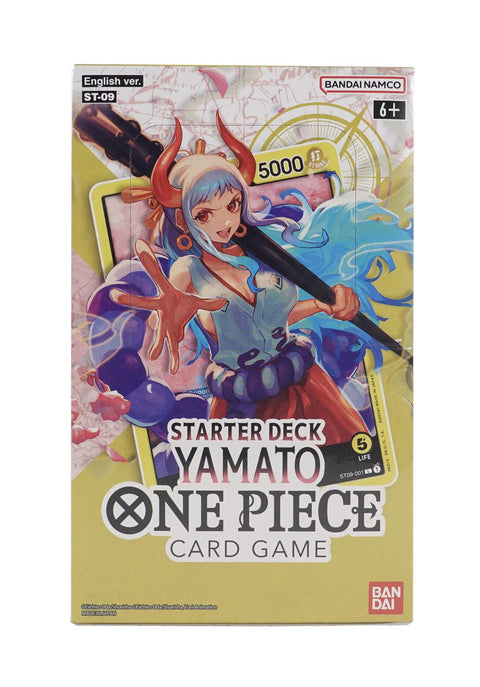 One Piece TCG: Yamato Starter Deck
