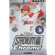 2022 Topps Stadium Club Chrome Baseball Hobby