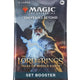 Magic the Gathering The Lord of the Rings: Tales of Middle-earth Set Booster