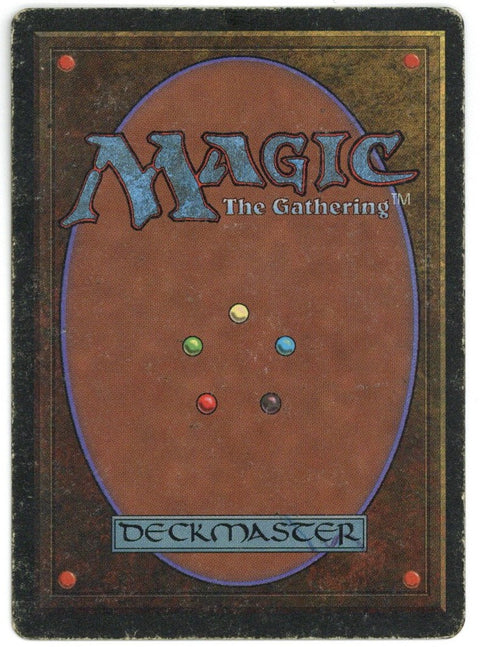 1994  Magic The Gathering  Concordant Crossroads  Enchant World