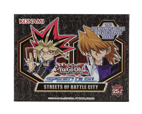 Yu-Gi-Oh Speed Duel: Streets of Battle City