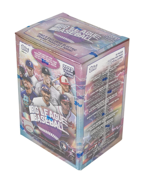 2023 Topps Big League Baseball 10-Pack Blaster