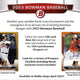 2023 Bowman Baseball Retail 24-Pack