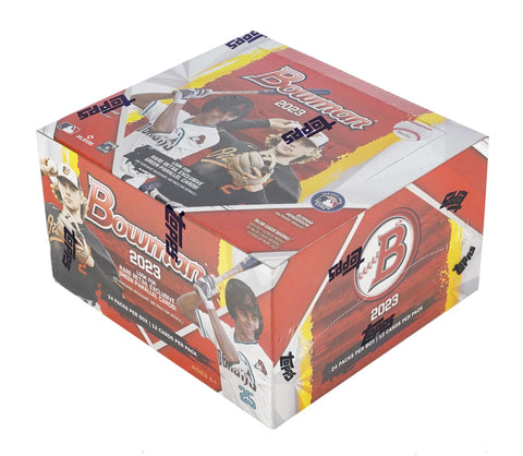 2023 Bowman Baseball Retail 24-Pack