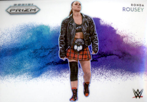 2023 Hit Parade Wrestling Womens Division Limited Edition Series 3 Hobby - Ronda Rousey