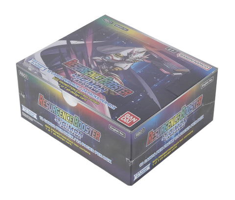 Digimon Resurgence Booster