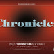 2022 Panini Chronicles Football Hobby